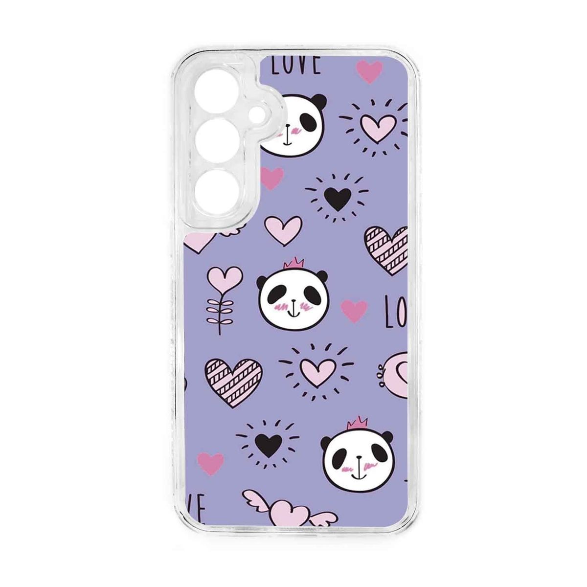 GENERICO - Funda Protector Case 360 Para SAMSUNG S24 FE