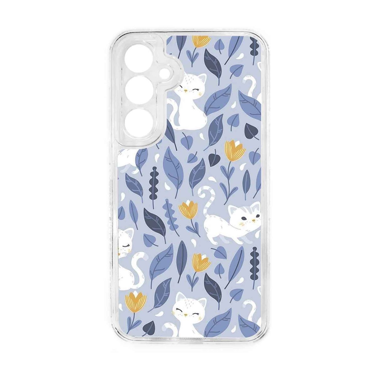 GENERICO - Funda Protector Case 360 Para SAMSUNG S24 FE