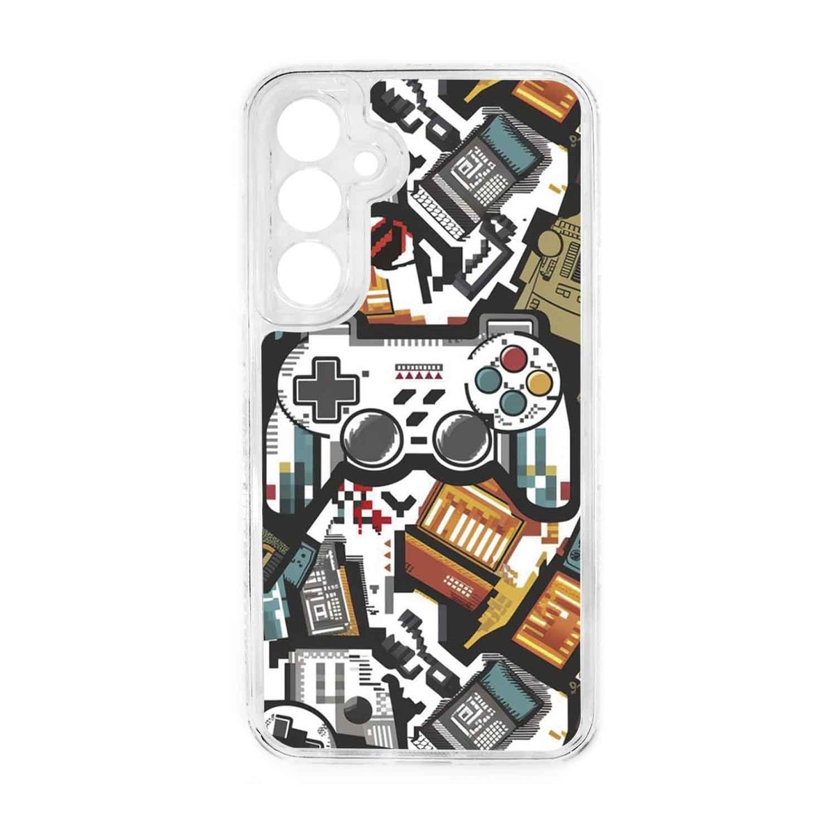 GENERICO - Funda Protector Case 360 Para SAMSUNG S24 FE