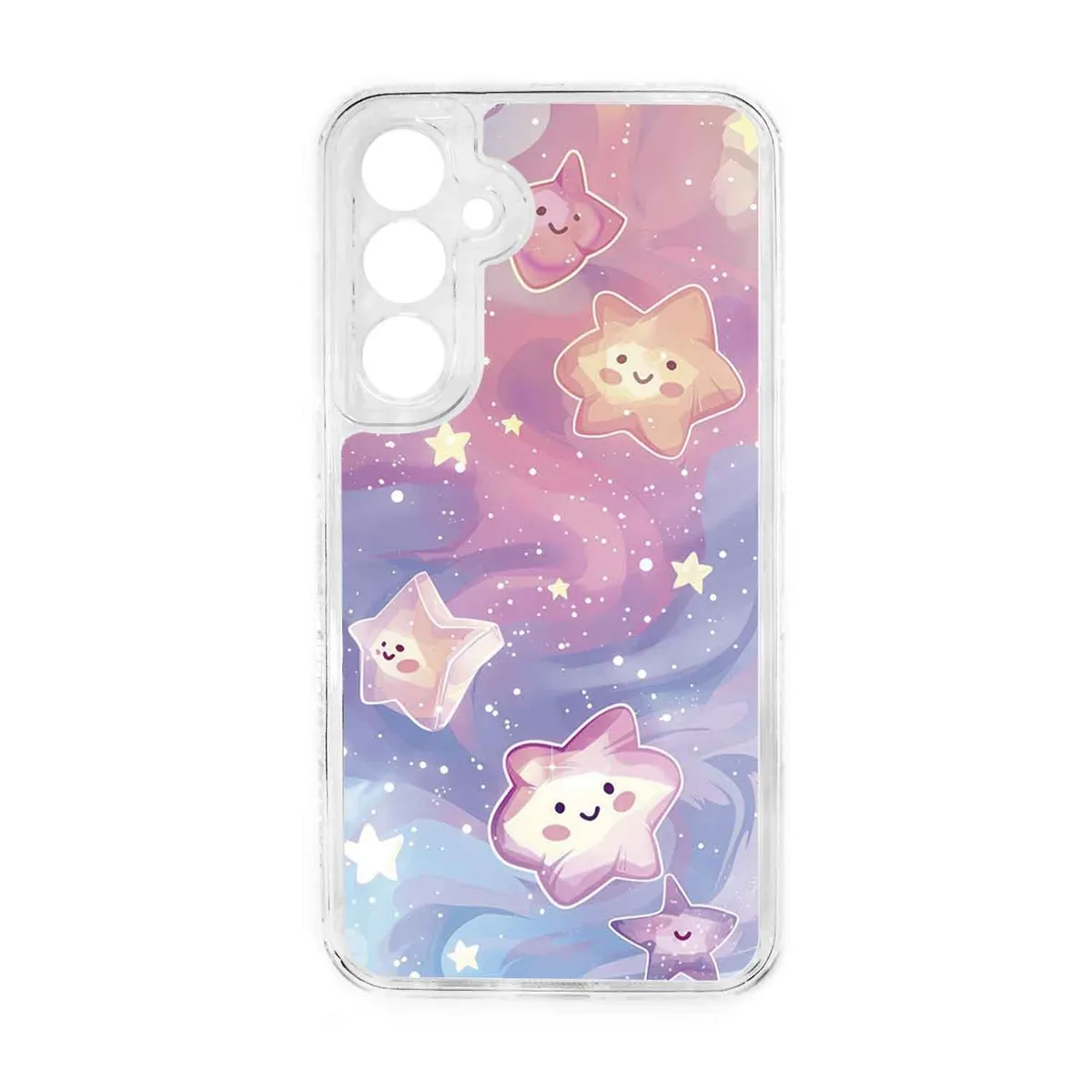 GENERICO - Funda Protector Case 360 Para SAMSUNG S24 FE