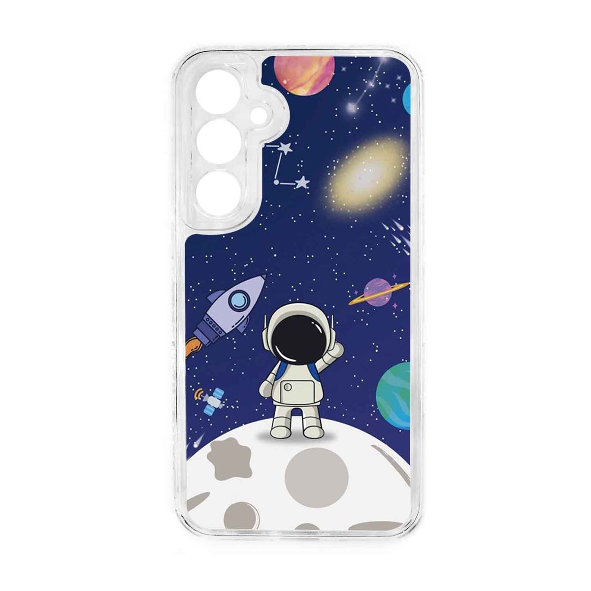 GENERICO - Funda Protector Case 360 Para SAMSUNG S24 FE