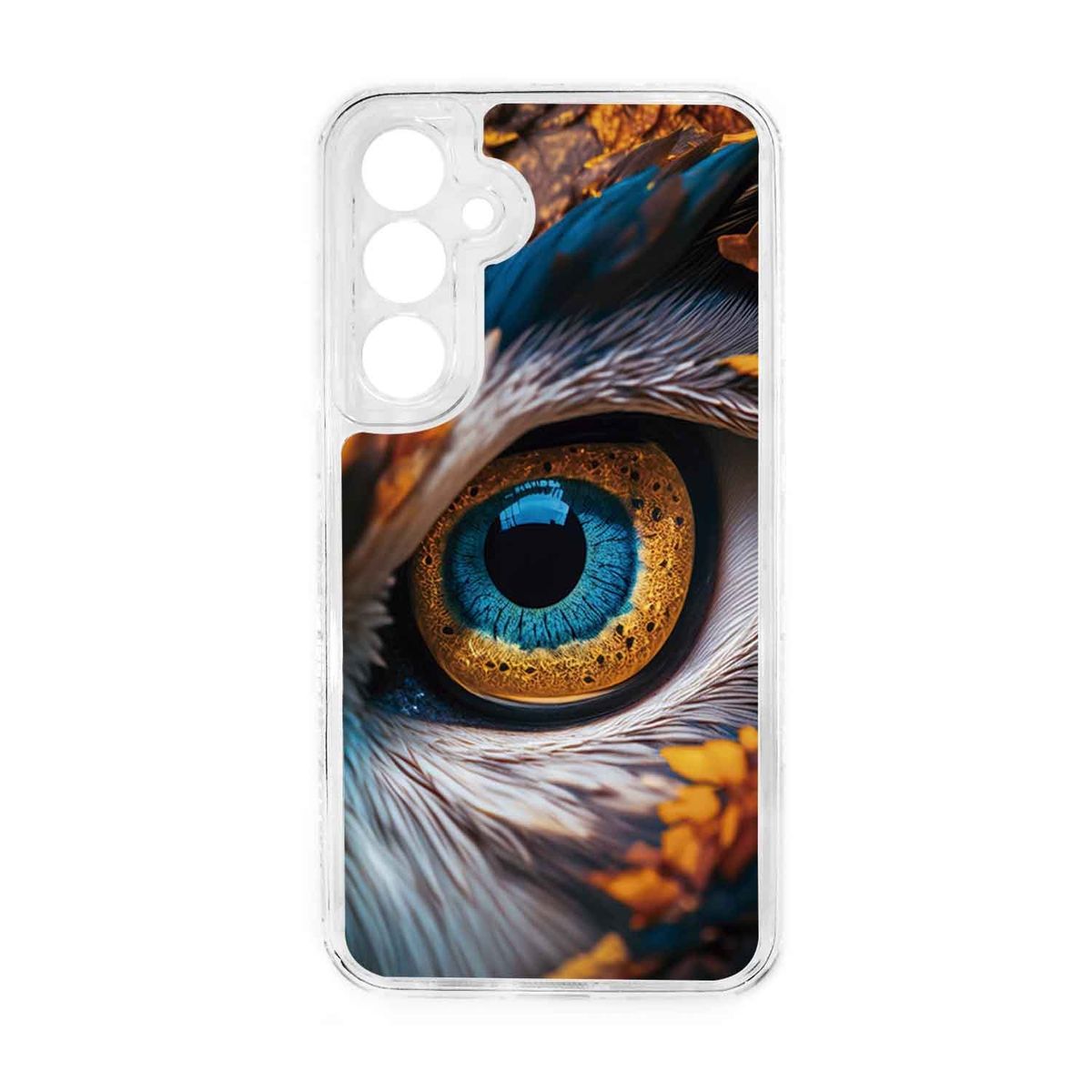 GENERICO - Funda Protector Case 360 Para SAMSUNG S24 FE