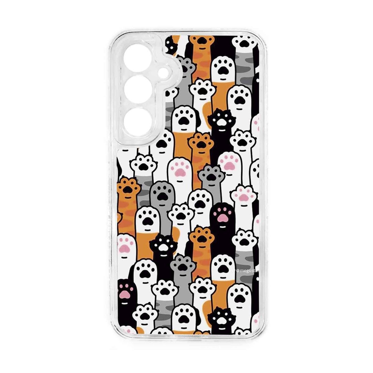 GENERICO - Funda Protector Case 360 Para SAMSUNG S24 FE
