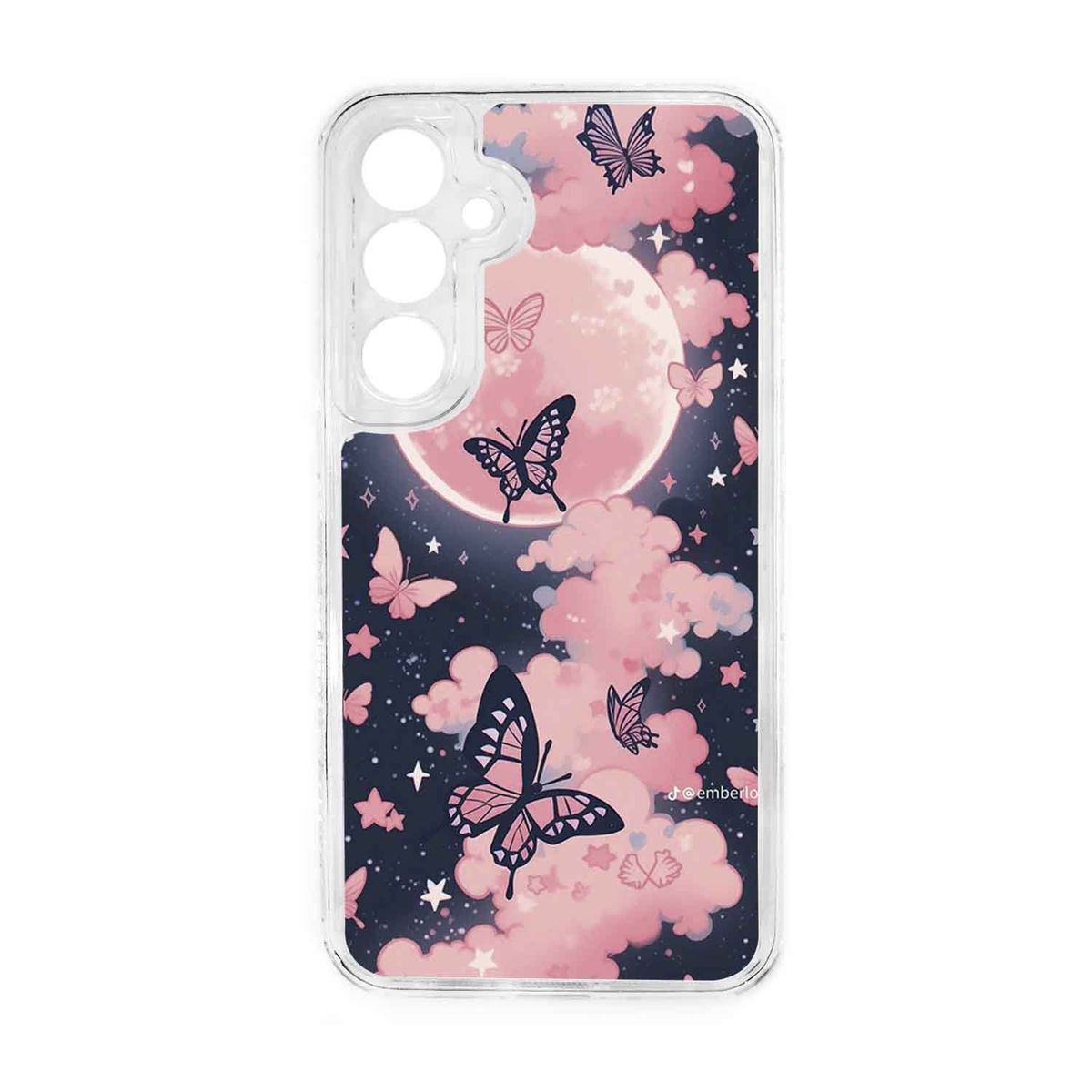 GENERICO - Funda Protector Case 360 Para SAMSUNG S24 FE