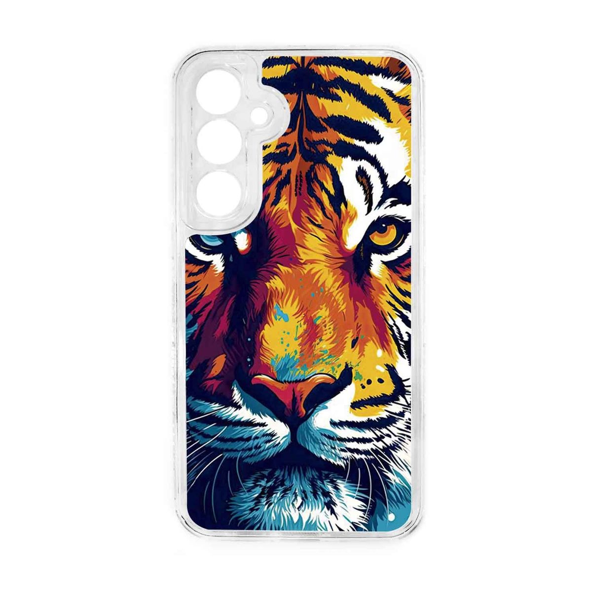 GENERICO - Funda Protector Case 360 Para SAMSUNG S24 FE