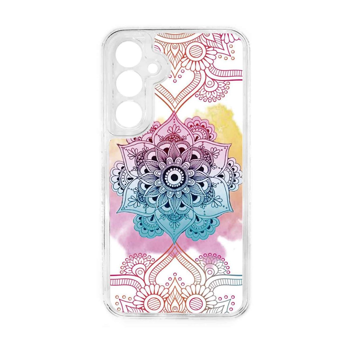 GENERICO - Funda Protector Case 360 Para SAMSUNG S24 FE