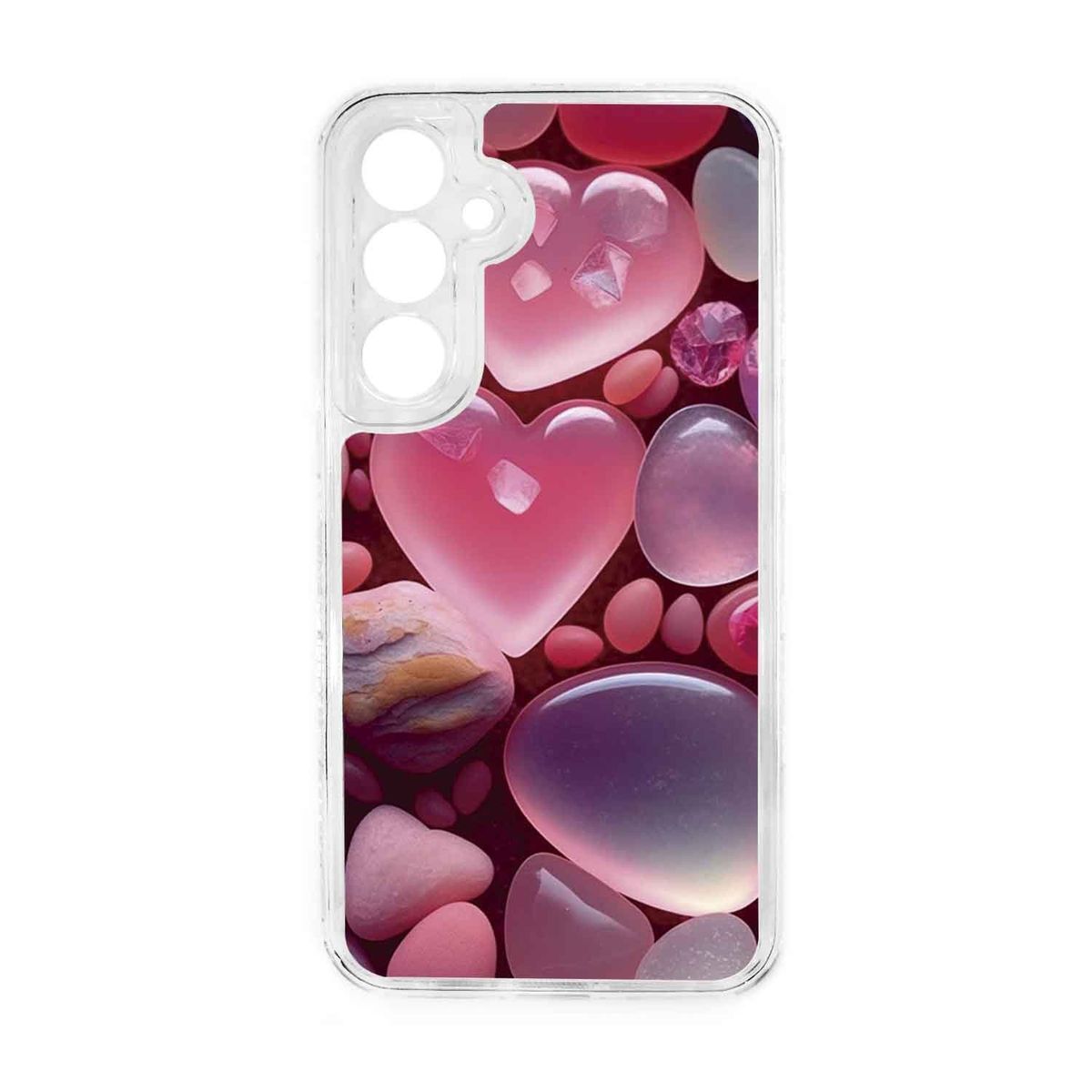 GENERICO - Funda Protector Case 360 Para SAMSUNG S24 FE