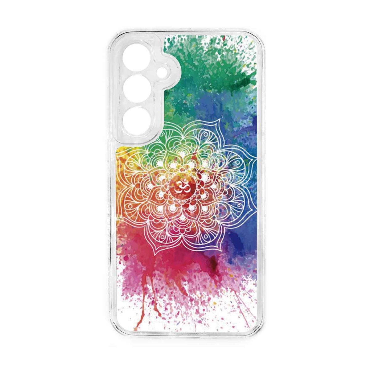 GENERICO - Funda Protector Case 360 Para SAMSUNG S24 FE