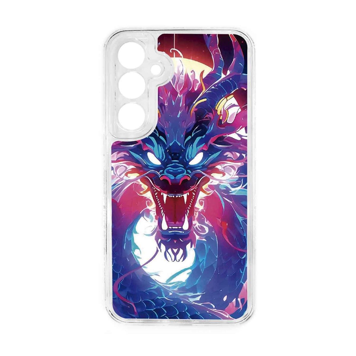 GENERICO - Funda Protector Case 360 Para SAMSUNG S24 FE