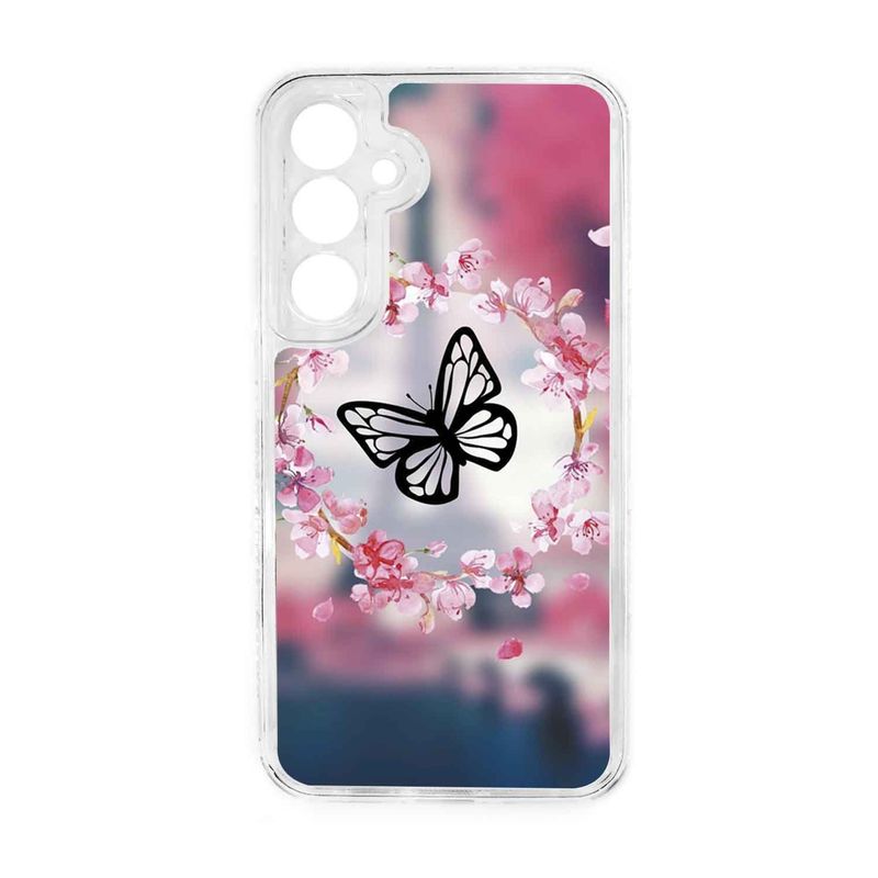 GENERICO - Funda Protector Case 360 Para SAMSUNG S24 FE