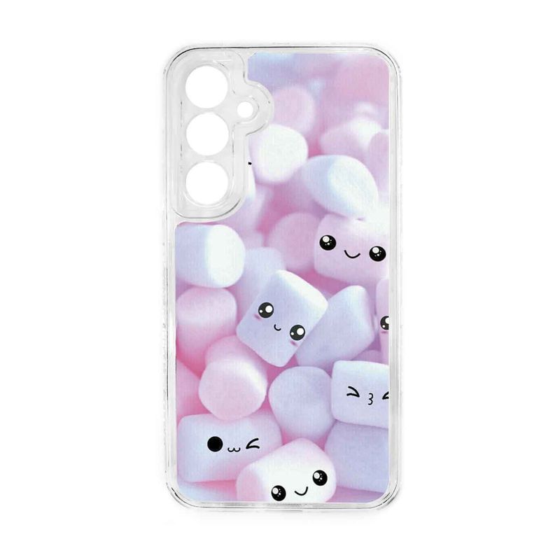 GENERICO - Funda Protector Case 360 Para SAMSUNG S24 FE