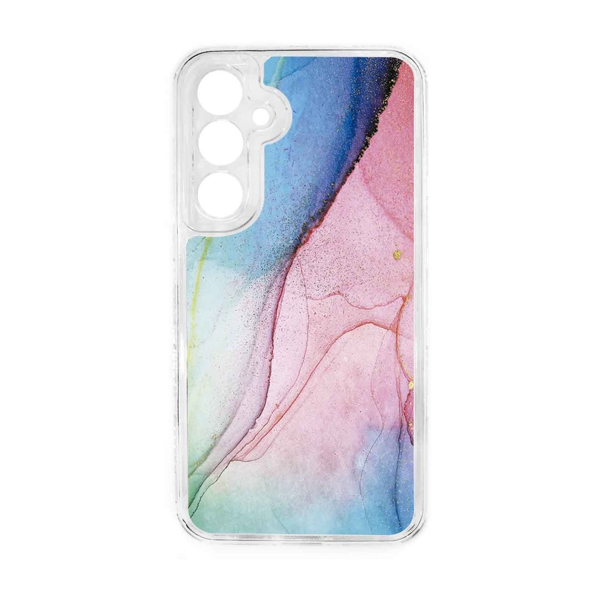 GENERICO - Funda Protector Case 360 Para SAMSUNG S24 FE