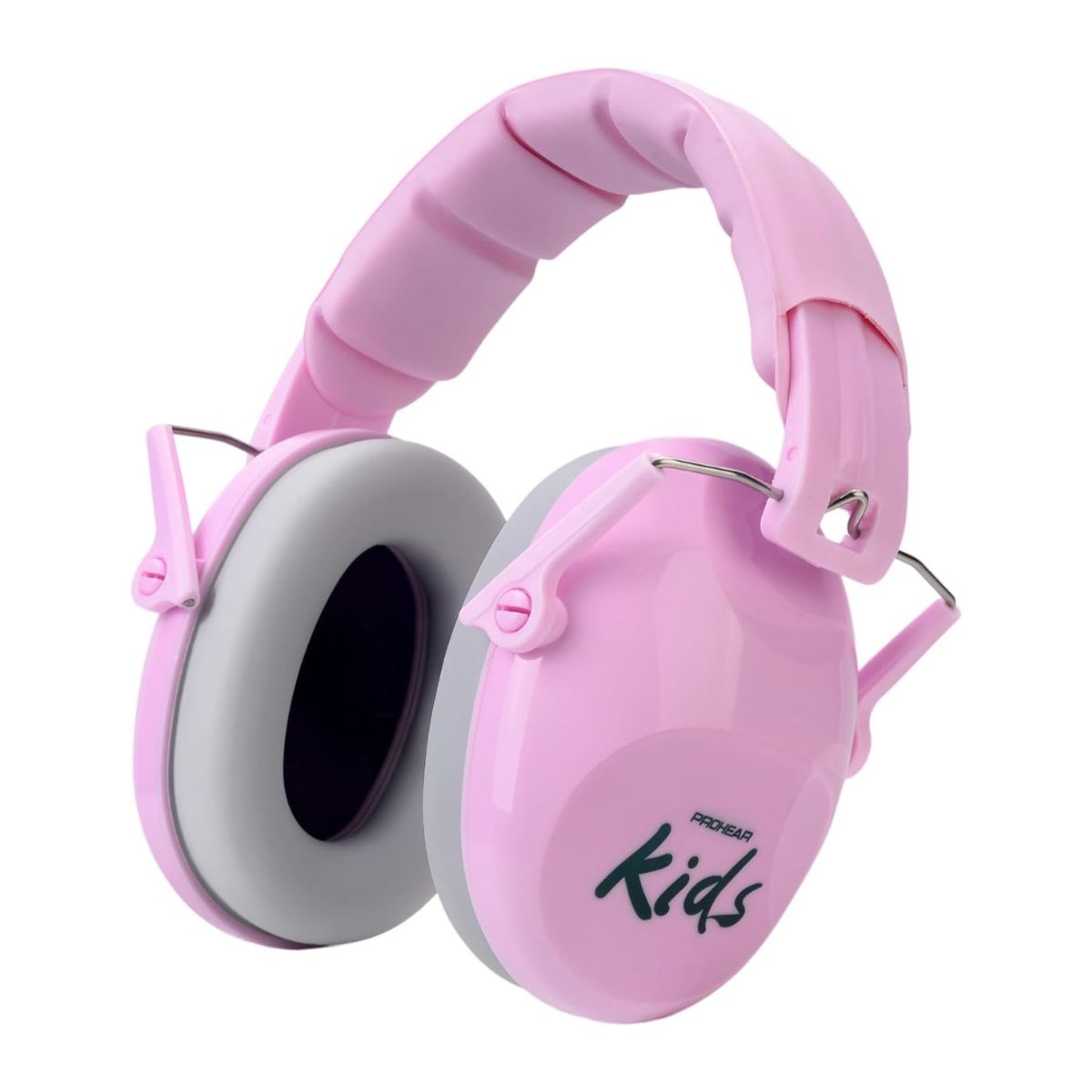 GENERICO - Audifonos Antiruido Orejeras para Niños 3-12 años Reducción de Ruido 25dB Rosa - Kids PROHEAR
