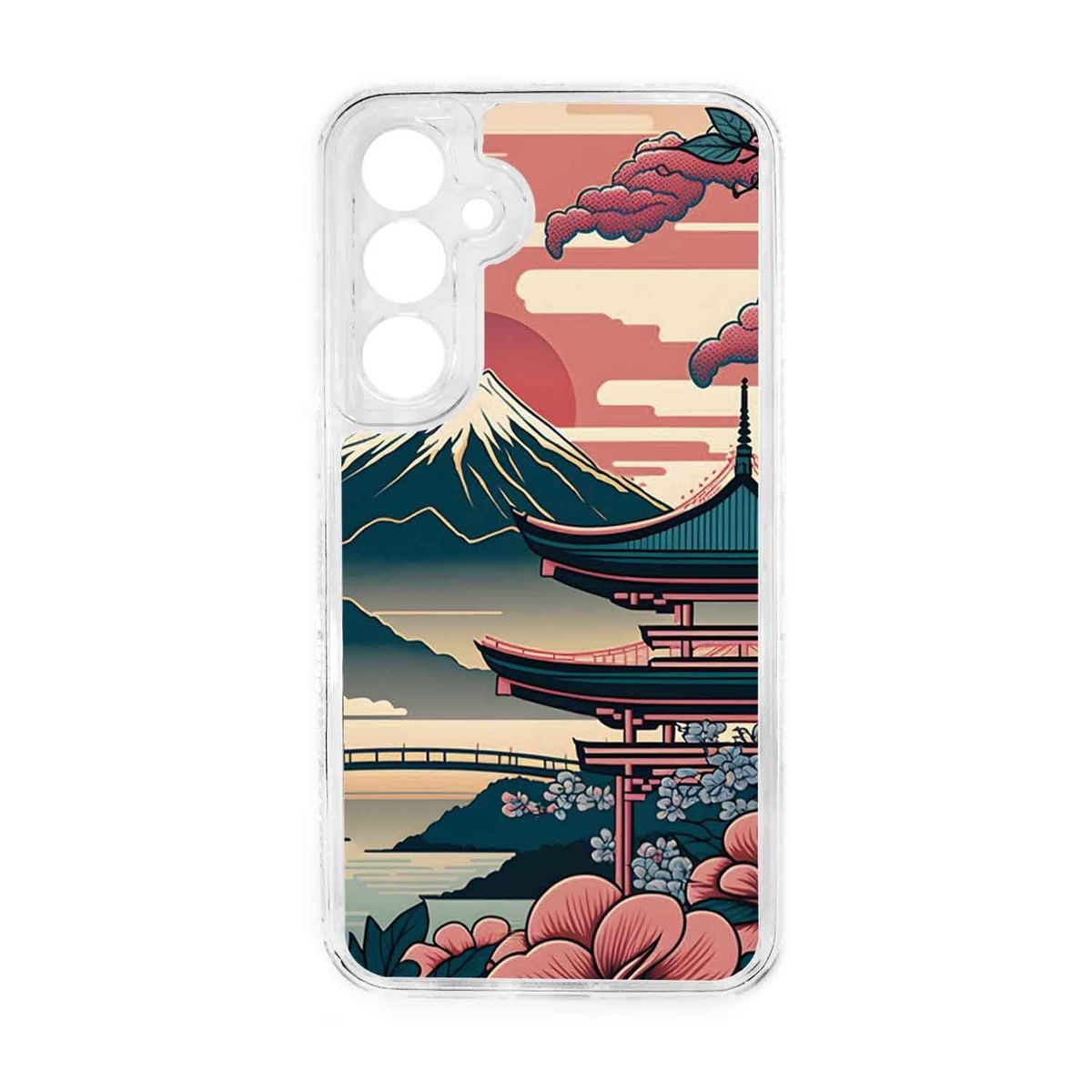 GENERICO - Funda Protector Case 360 Para SAMSUNG S24 FE