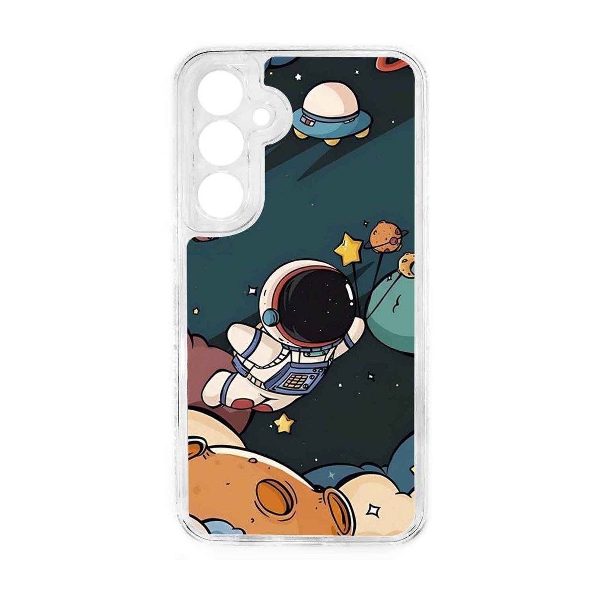 GENERICO - Funda Protector Case 360 Para SAMSUNG S24 FE