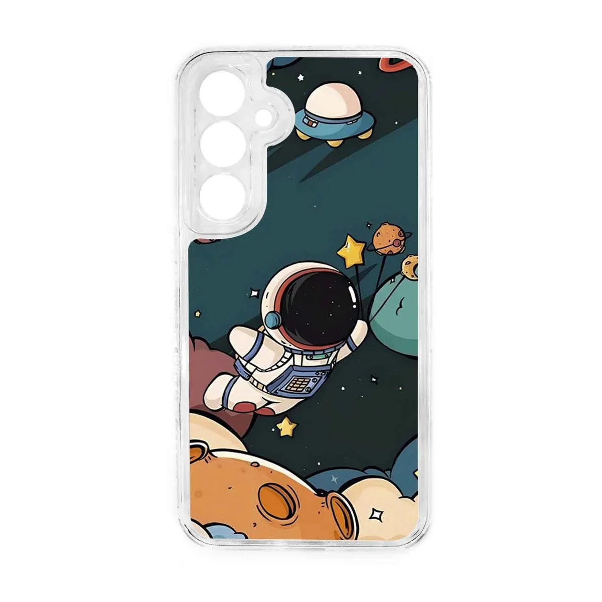 GENERICO - Funda Protector Case 360 Para SAMSUNG S24 FE