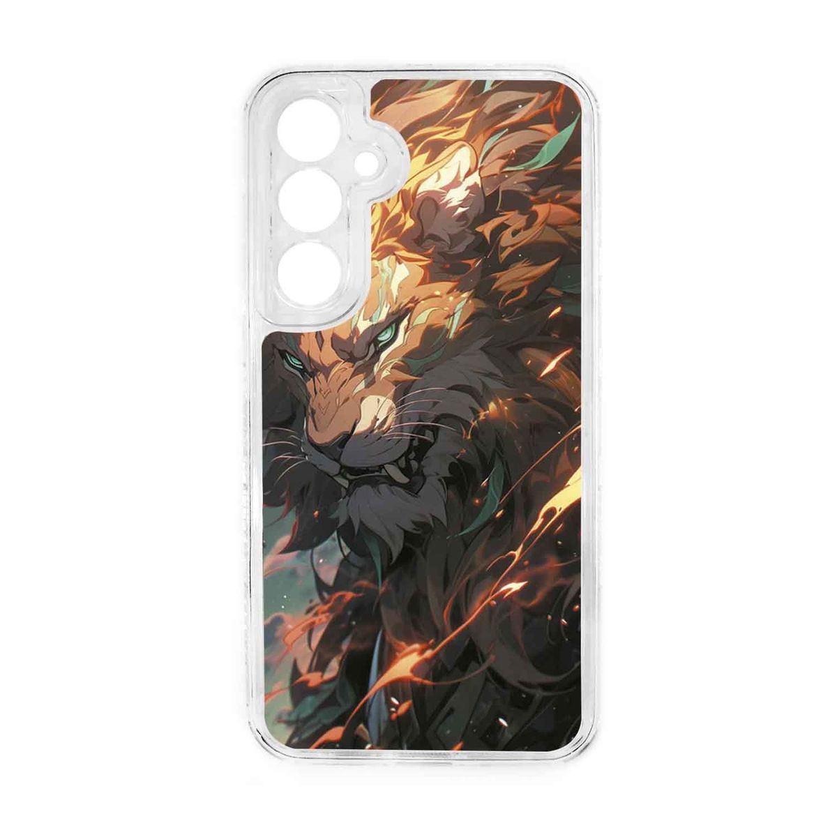 GENERICO - Funda Protector Case 360 Para SAMSUNG S24 FE