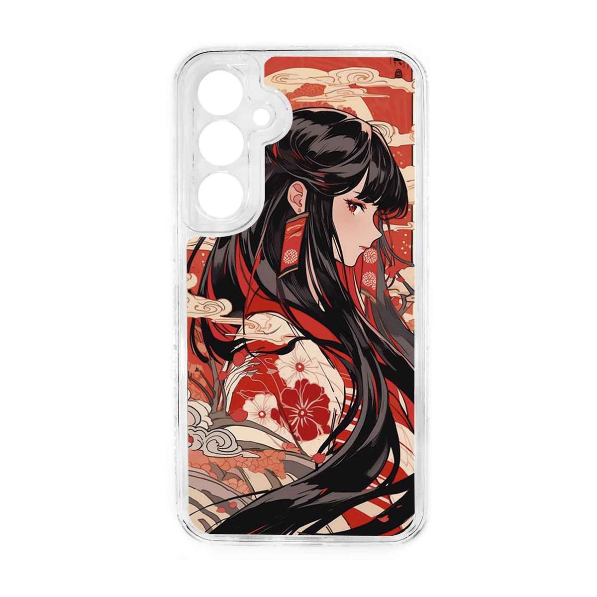 GENERICO - Funda Protector Case 360 Para SAMSUNG S24 FE