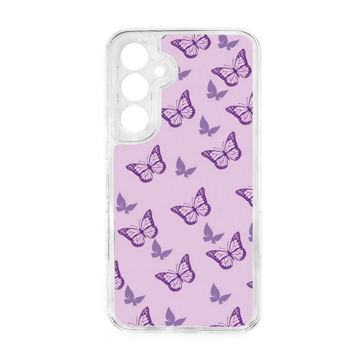 GENERICO - Funda Protector Case 360 Para SAMSUNG S24 FE