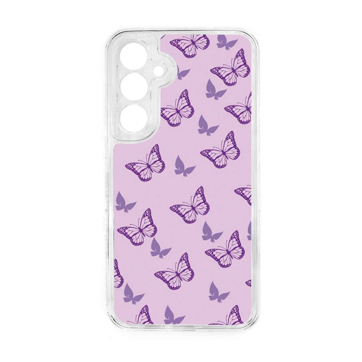 GENERICO - Funda Protector Case 360 Para SAMSUNG S24 FE