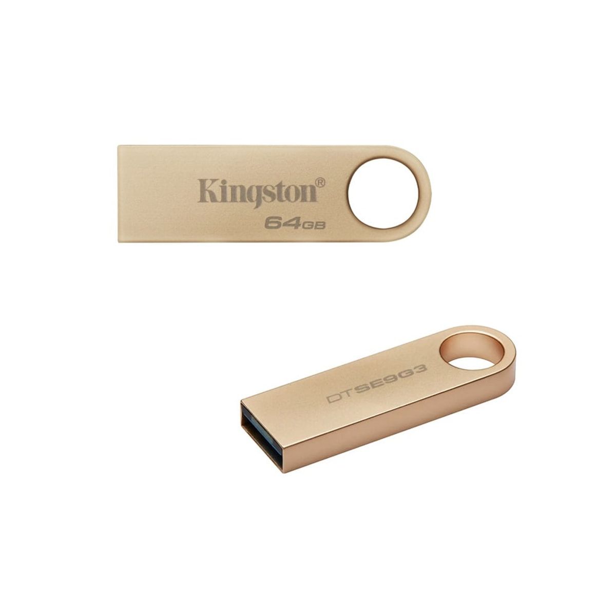 KINGSTON - Memoria USB Kingston DataTraveler SE9 G3 64GB USB 3.2 Gen1
