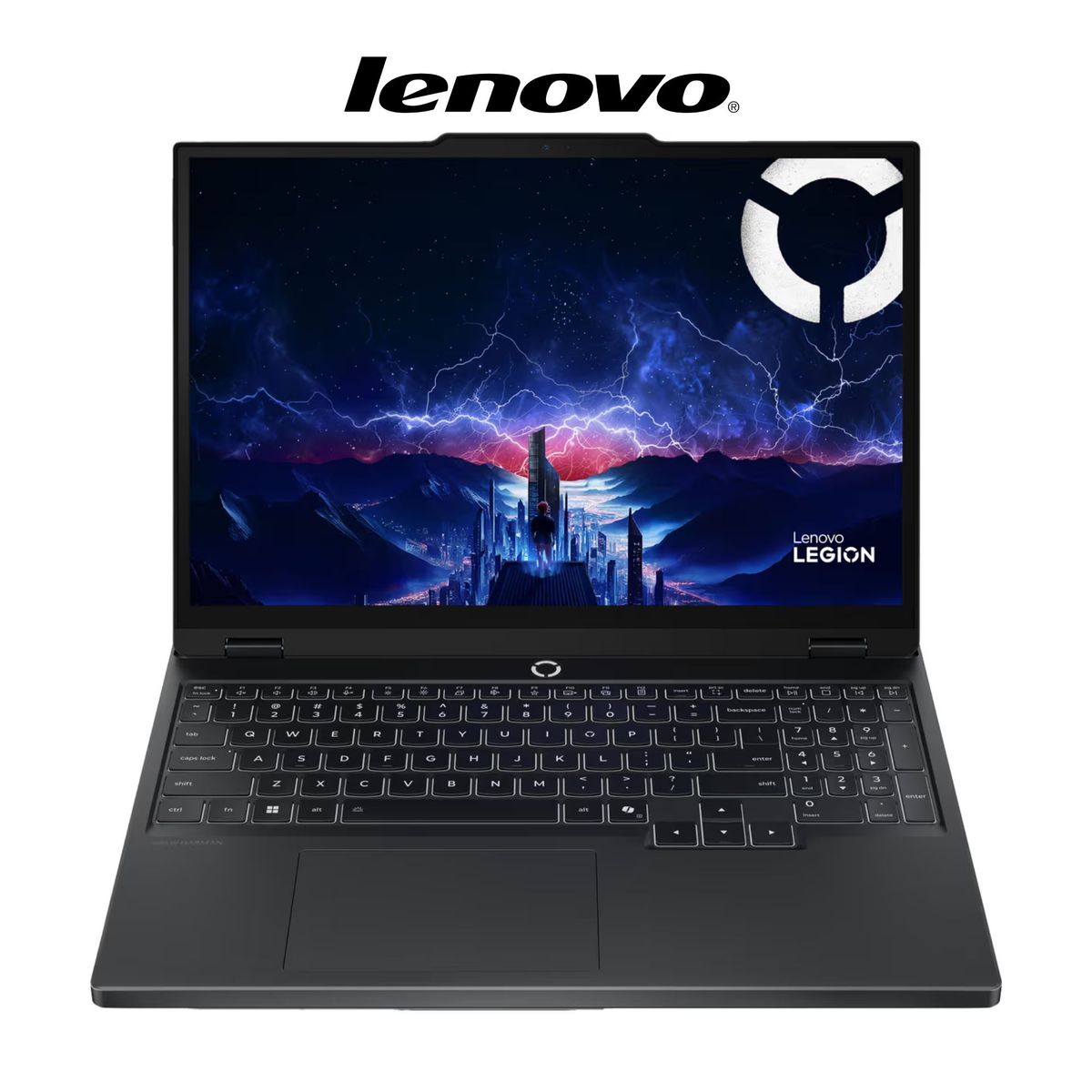 LENOVO - Laptop Lenovo Legion 5 15IRX10 15.3” WUXGA IPS, Core i7-13650HX, Ram 16GB, Ssd 1TB, Rtx 5060, Win 11