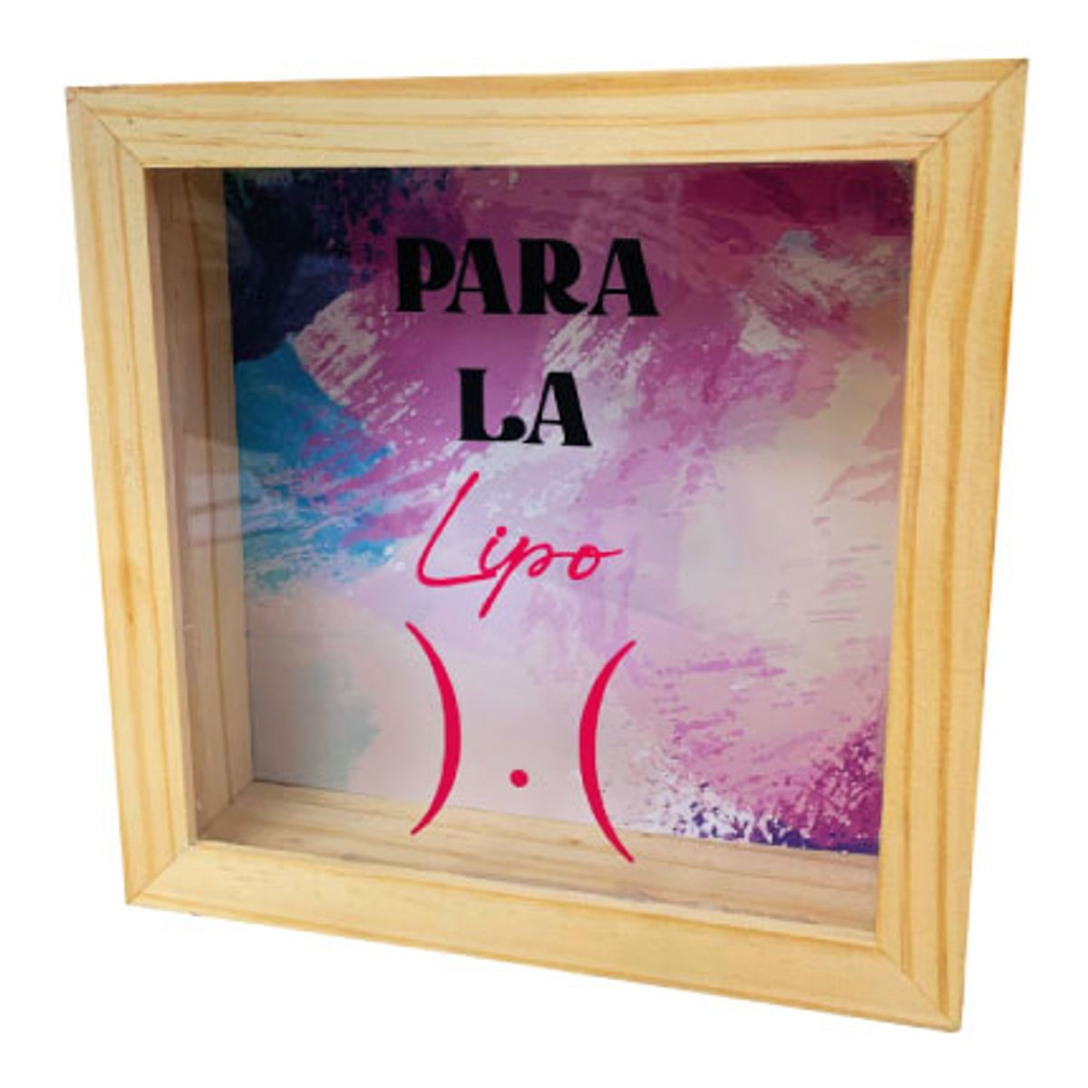 GENERICO - Alcancía Para la Lipo