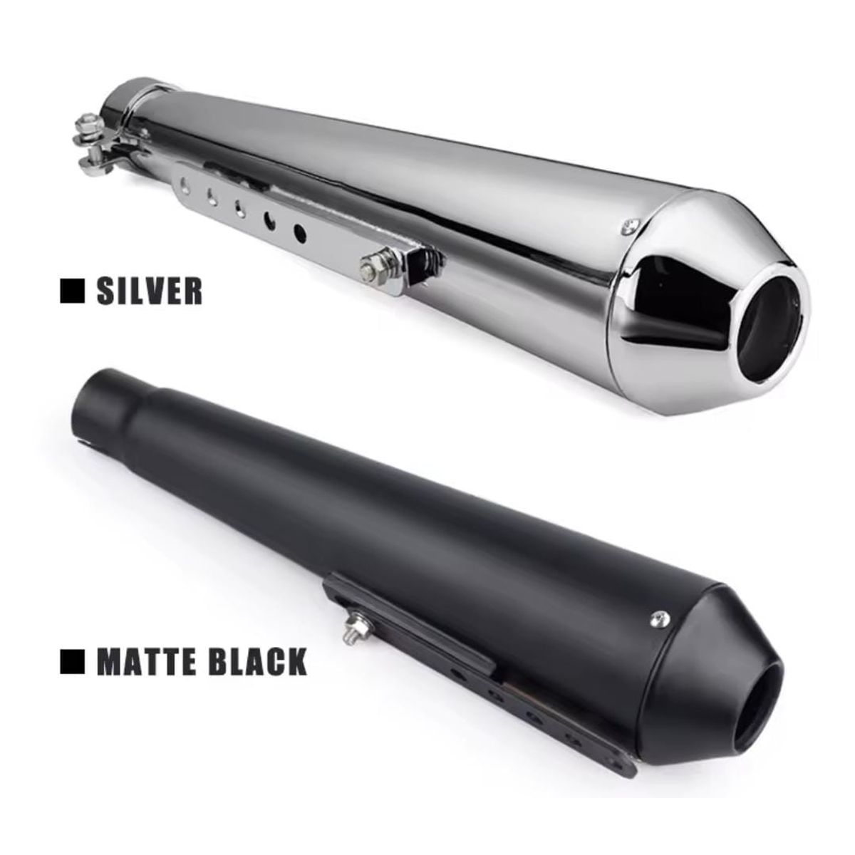 UNIVERSAL COLORS - ESCAPE CUSTOM  MOTO