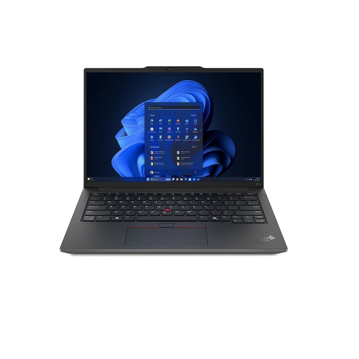 LENOVO - Notebook Lenovo ThinkPad E14 Gen 6 14 Pulg WUXGA IPS Core Ultra 5 125U hasta 4.3GHz 16GB DDR5
