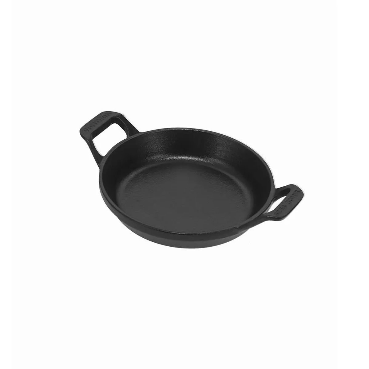 VICTORIA - OLLA MINI CAZUELA VICTORIA DE HIERRO FUNDIDO 14 CM