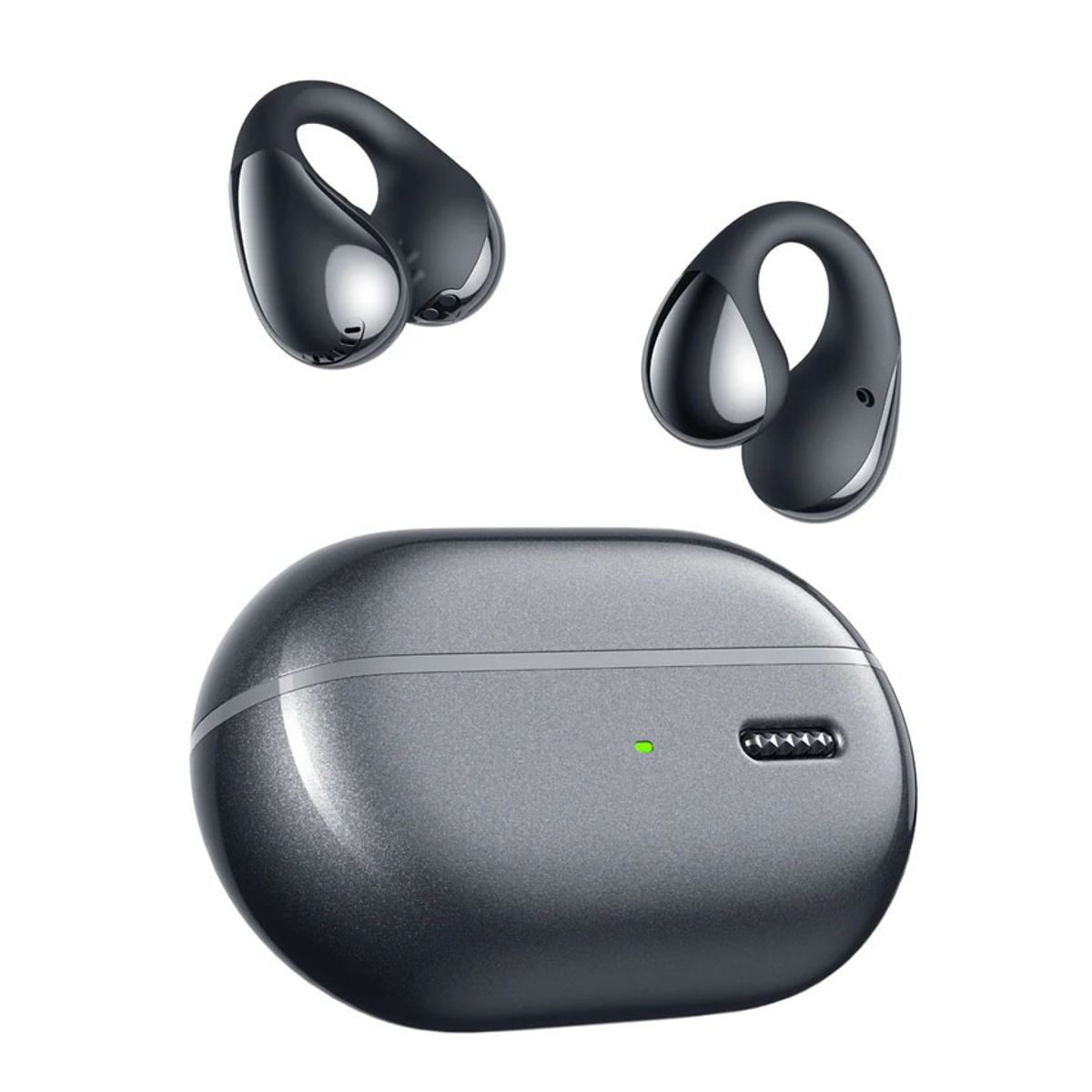 SOUNDPEATS - Audifonos SoundPEATS PearlClip Pro Ear, Audio Espacial BT 5.4 IPX5