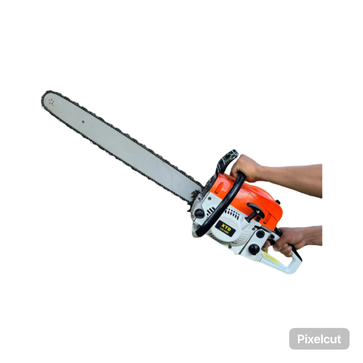 XTD - MOTOSIERRA A GASOLINA 24"  XTD