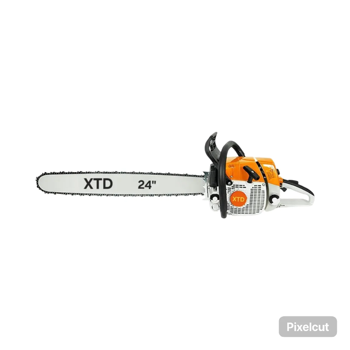 XTD - MOTOSIERRA A GASOLINA 24"  XTD