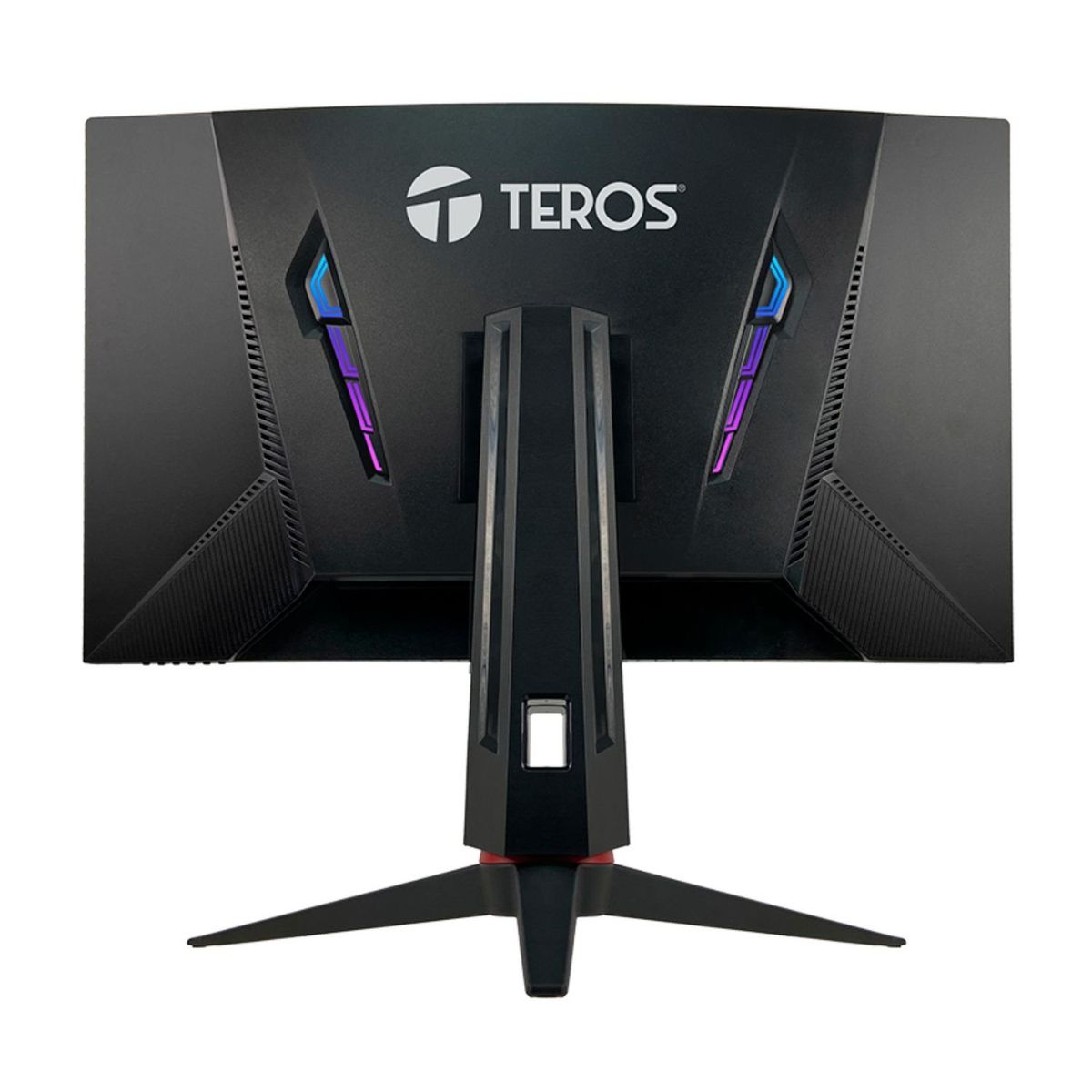 TEROS - Monitor Curvo TerosS TE-2764G, 27" Pulg. FHD VA, 240 Hz, HDMI, DP