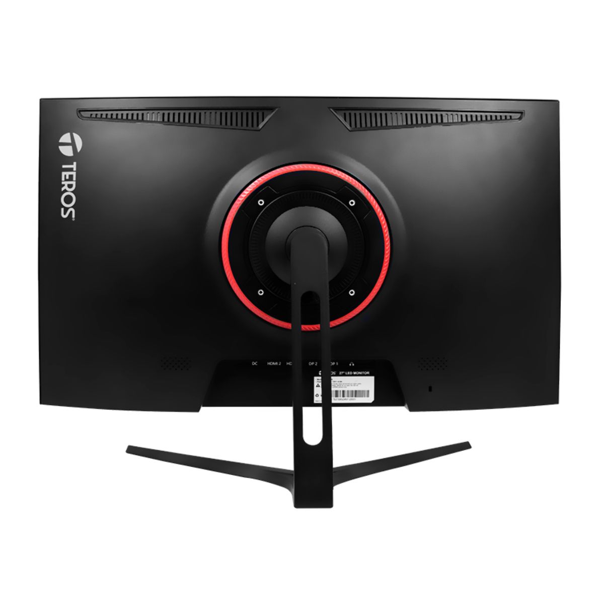 TEROS - Monitor Plano Gaming Teros TE-2769G, 27" QHD IPS, 180 Hz, 1ms, HDMI