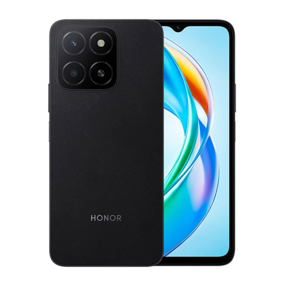 HONOR - HONOR X5B 4GB+128GB NEGRO ENTREGA INMEDIATA