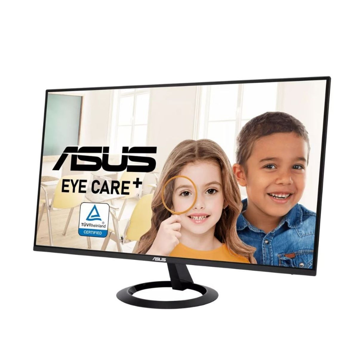 ASUS - Monitor Asus VZ24EHF 24 Gaming Eye Care Ultra SLIM IPS FHD 100HZ 1MS
