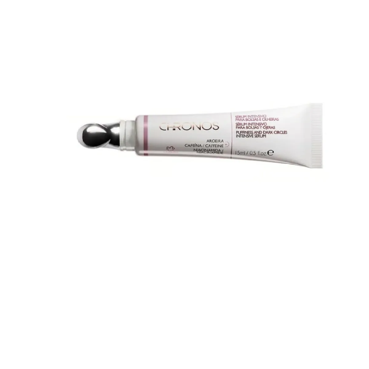 NATURA - Serum intensivo para bolsas y ojeras chronos Natura