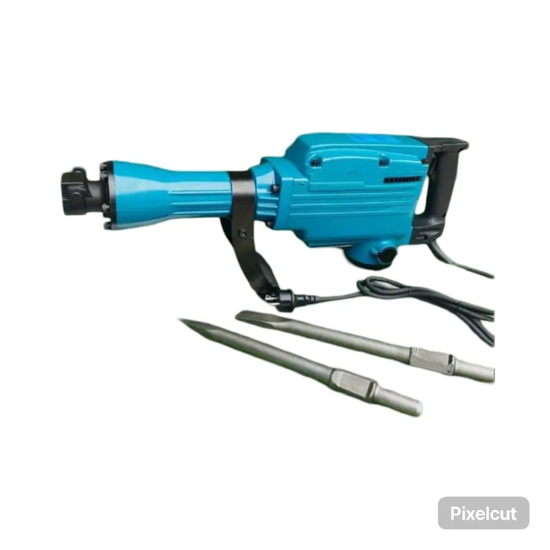 XTD - MARTILLO DEMOLEDOR XTD