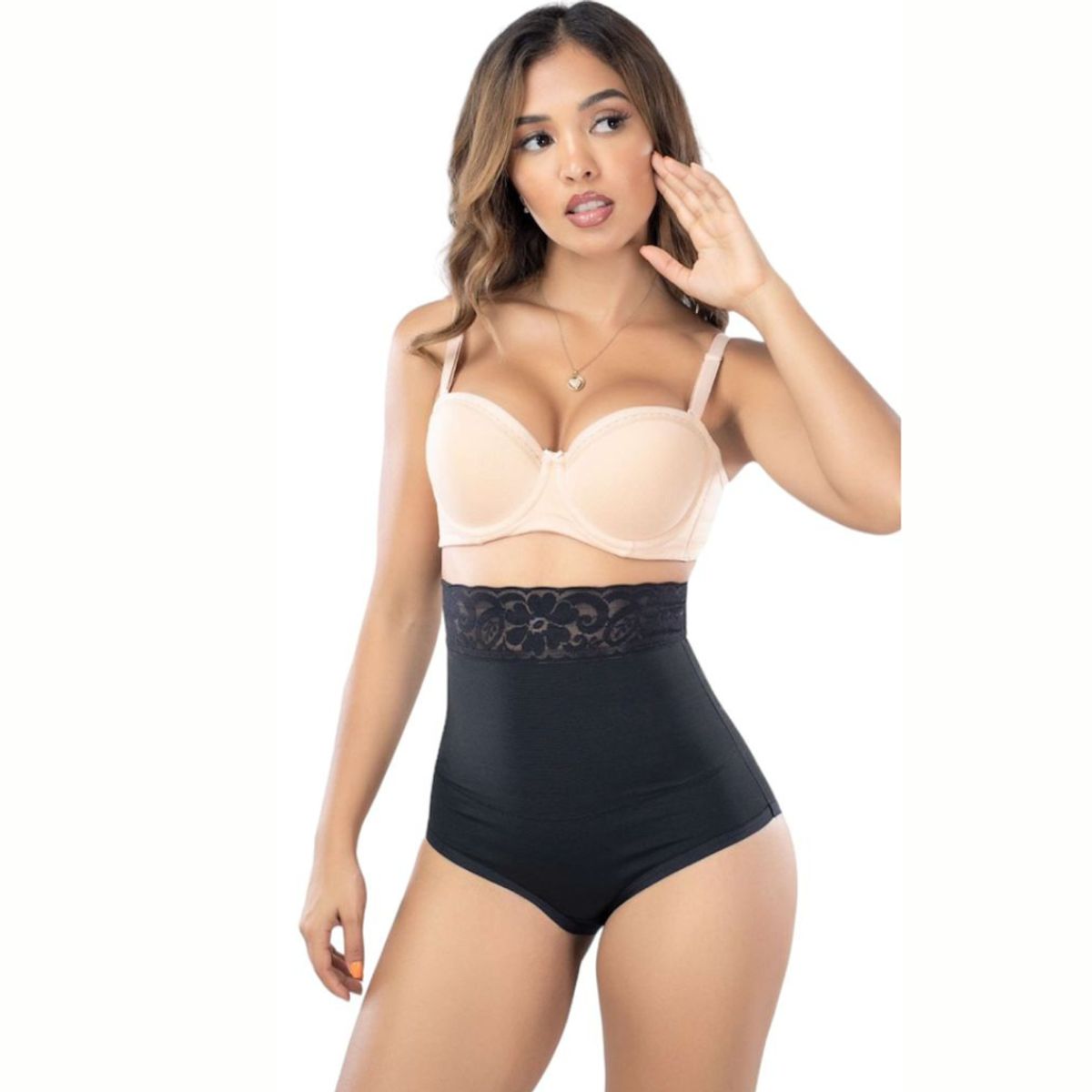 GENERICO - Calzón Faja Bikini sin broches