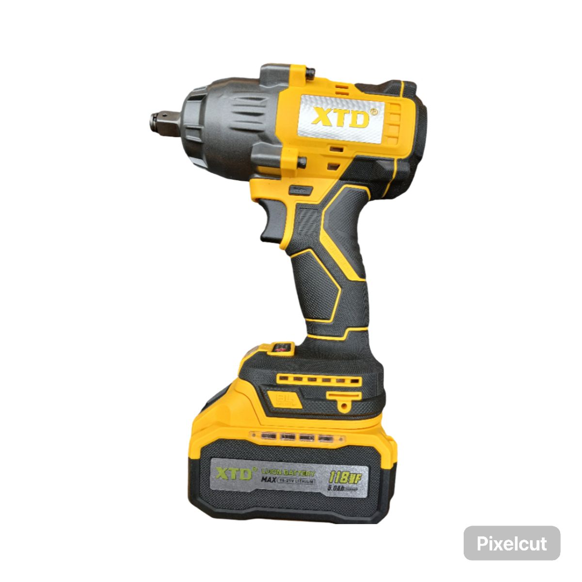 XTD - LLAVE DE IMPACTO 1000NM XTD