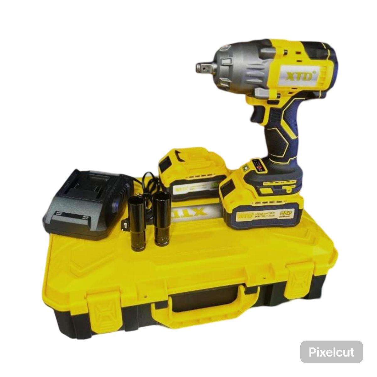 XTD - LLAVE DE IMPACTO 1000NM XTD