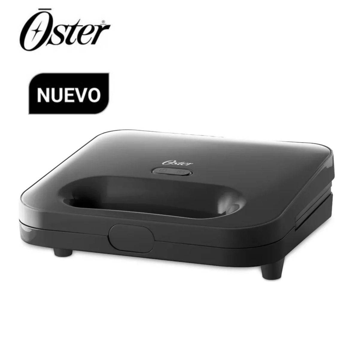 OSTER - Sandwichera Compacta Oster CKSTSM2885 - Negro
