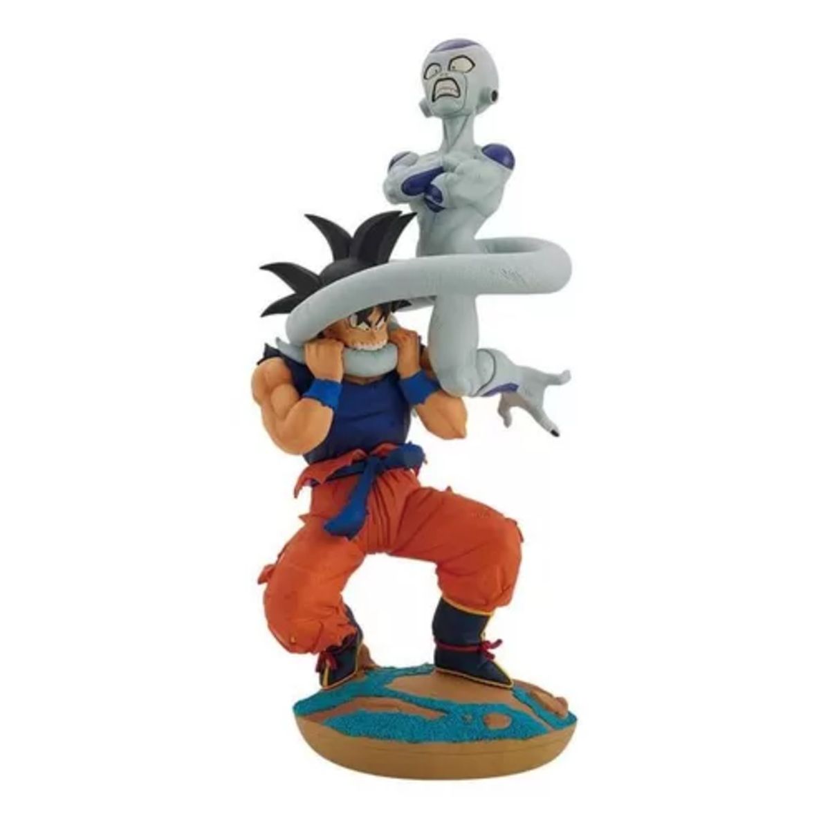 BANPRESTO - Goku Vs Freezer - Ichiban Kuji Revile Memories Dragon Ball