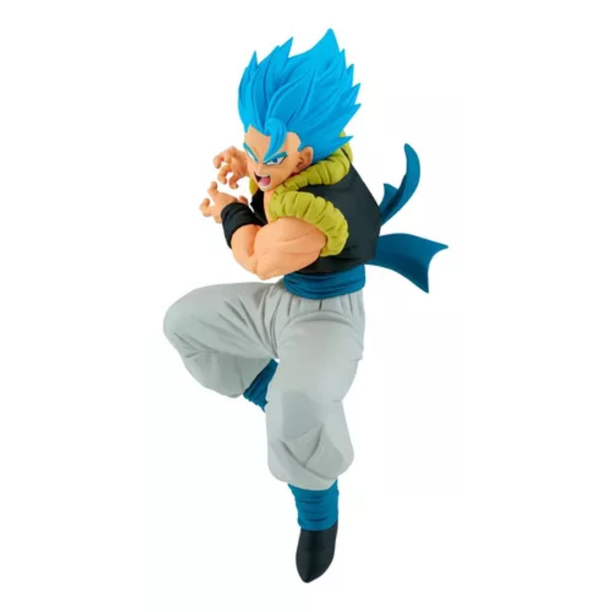 BANPRESTO - Gogeta Super Saiyan Blue Dragon Ball Match Makers