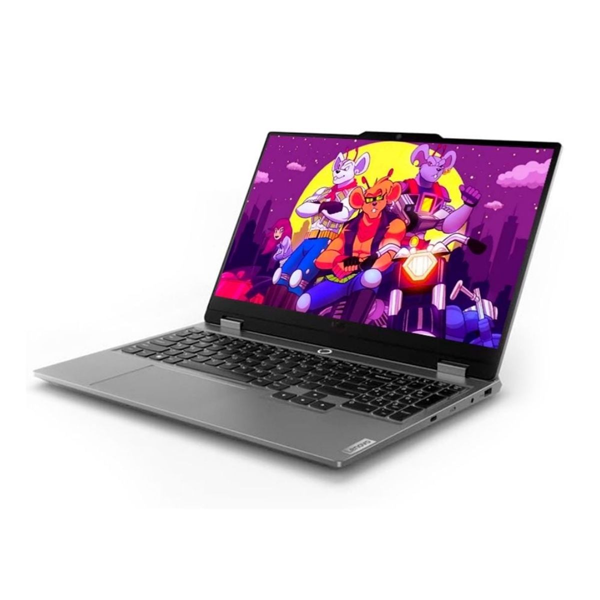 LENOVO - Laptop Lenovo LOQ 15IRX9 Intel Corei7-13650HX 16GB RAM 512GB SSD 156 FHD RTX4050-6GB 83DV00FKLM