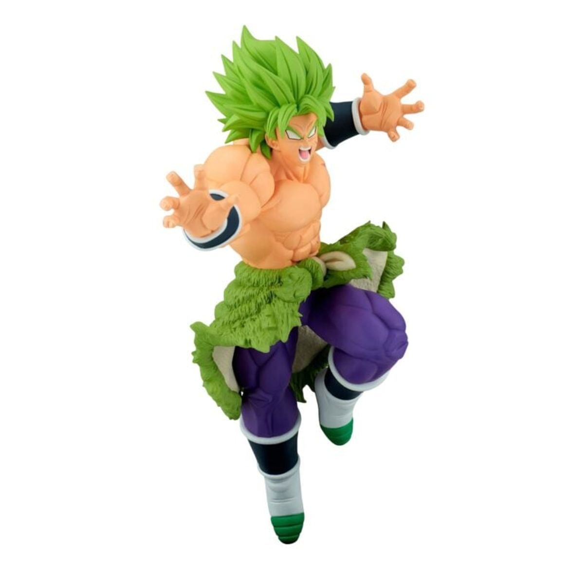 BANPRESTO - Broly SSJ Legendario Match Maker Dragon Ball
