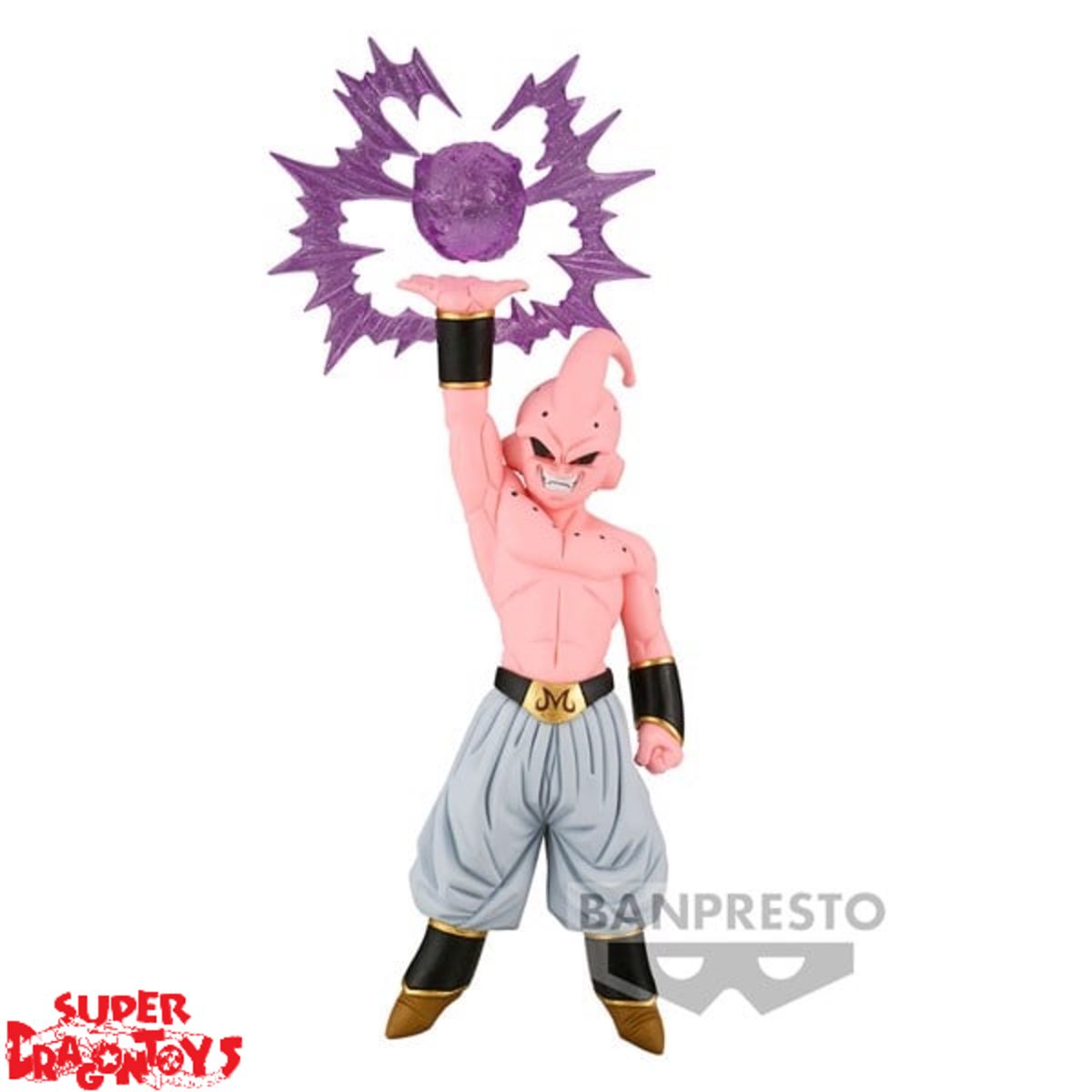 BANPRESTO - MAJIN BUU GX MATERIA DRAGON BALL Z