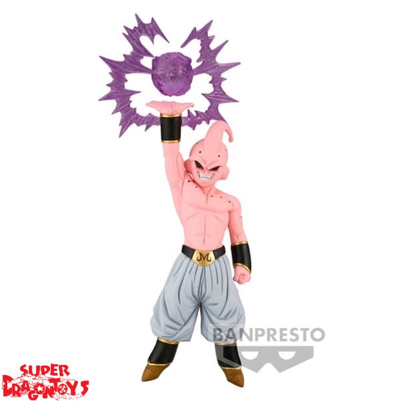 BANPRESTO - MAJIN BUU GX MATERIA DRAGON BALL Z