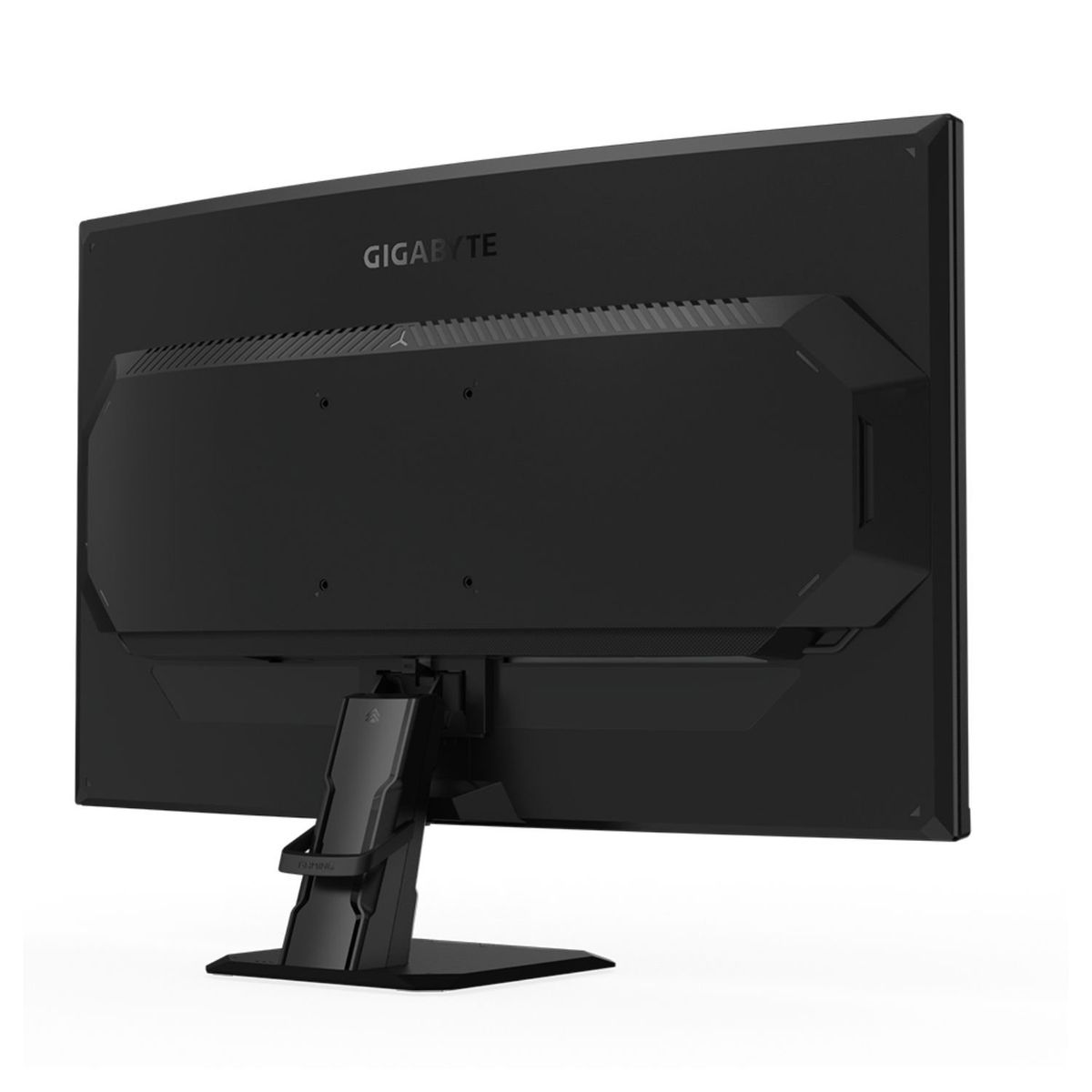 GIGABYTE - Monitor Curvo Gigabyte GS27QC 27"  Pulg QHD 165Hz FreeSync y HDR